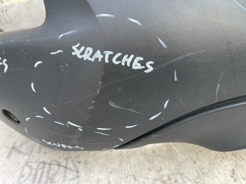 RENAULT KADJAR 2015-18 REAR LOWER BUMPER PDC GENUINE 850222154R