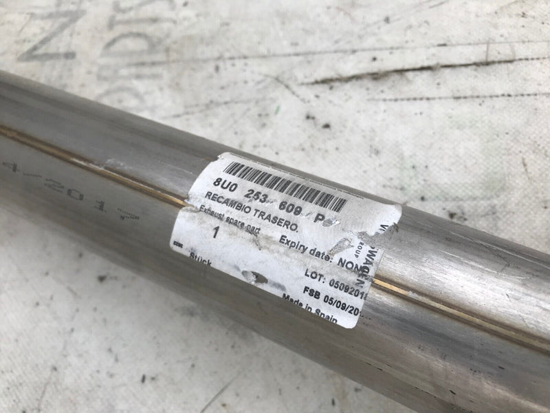 VW TIGUAN 2007-11 AUDI Q3 2012-15 EXHAUST SILENCER GENUINE 5N0253611