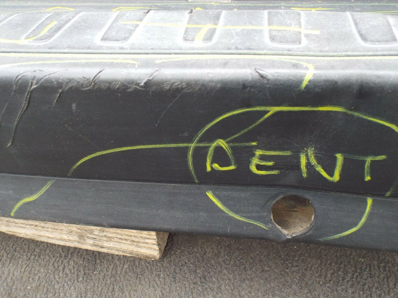 Fiat Doblo MK2 2010-On Rear Bumper Genuine (A4228) 735473499