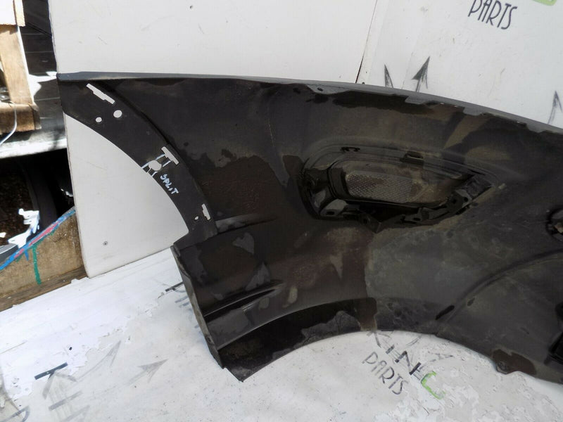 FORD TRANSIT MK8 2014-2017 FRONT BUMPER L2 UNPAINTED KK31-R17757