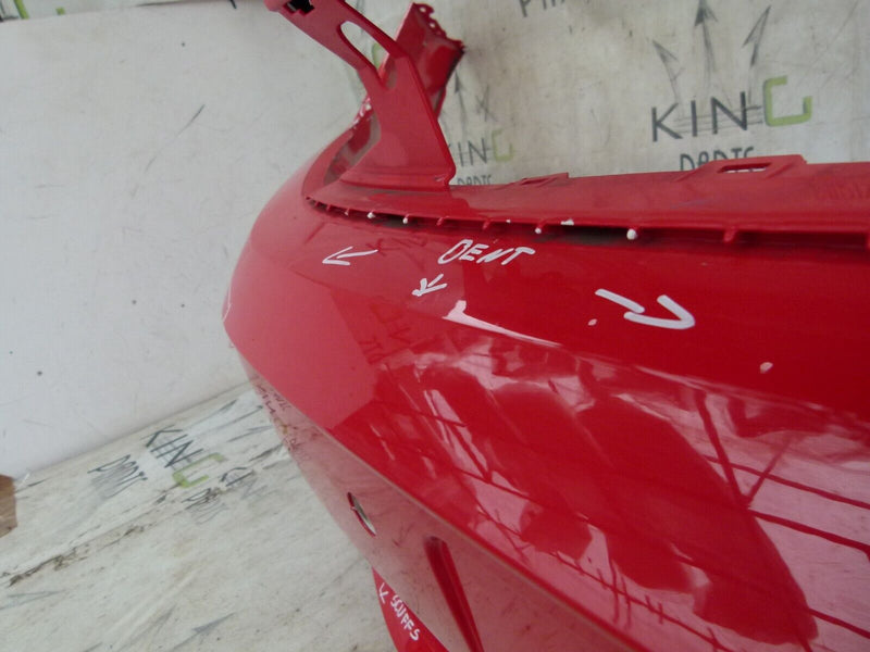 VW POLO VI R-LINE 2017-ON FRONT BUMPER PDC GENUINE 2G0807241