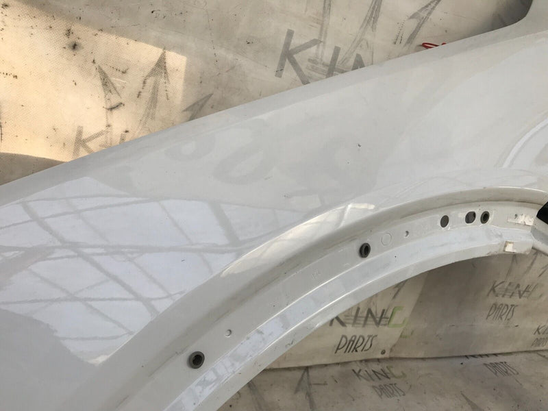 AUDI E-TRON 2018-ON LEFT SIDE FRONT FENDER WING PANEL & CHARGING FUEL FLAP