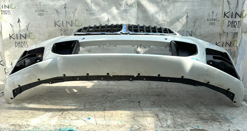 BMW X1 F48 M-SPORT FACELIFT 2020-ON FRONT BUMPER & NEW TOP GRILL 6x PDC