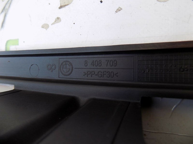 BMW X5 E53 2000-2006 LEFT SIDE SKIRT SILL COVER +SUPPORT KIT 51718408705
