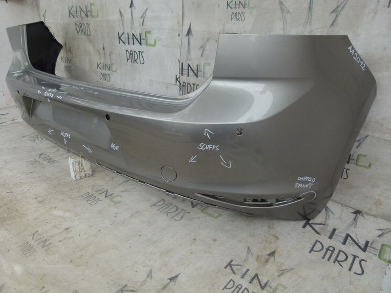 VW GOLF R VII MK7 2013-2016 REAR BUMPER PDC GENUINE 5G6807421