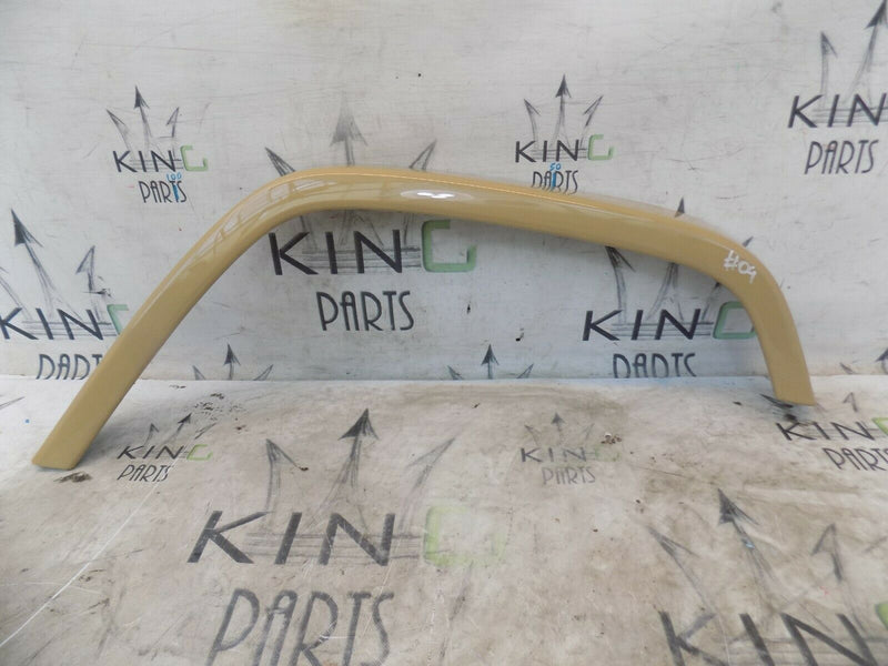 MERCEDES-BENZ G CLASS W463 2018 + FRONT RIGHT WHEEL ARCH TRIM FLARE A4638820400
