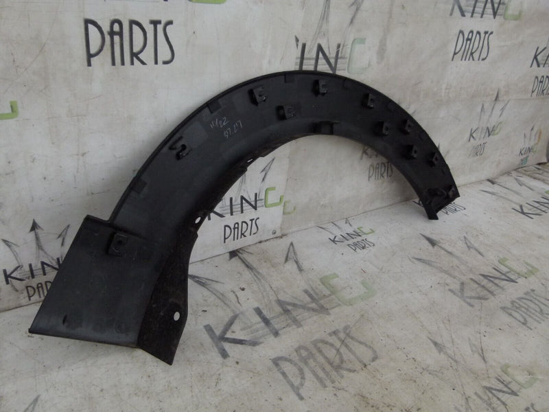 MAZDA CX-30 2019-ON FRONT LEFT WHEEL ARCH TRIM GENUINE DFR551W31