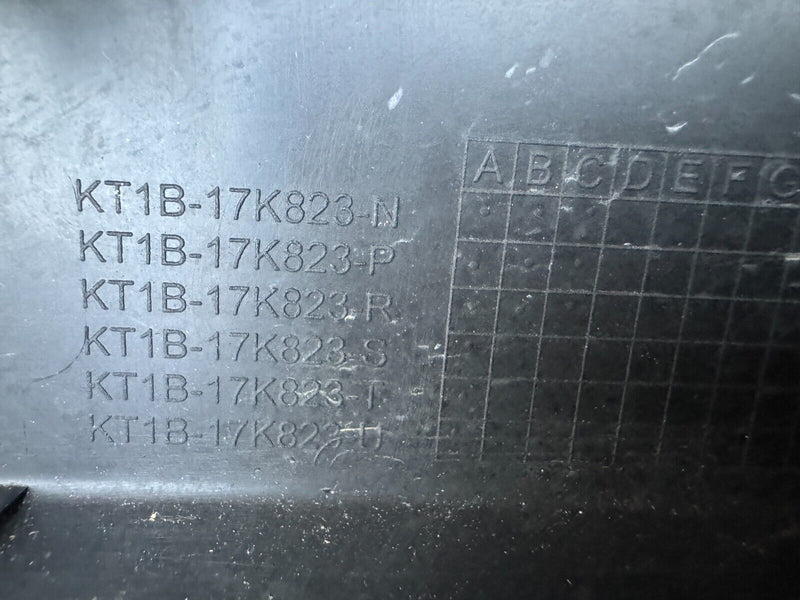FORD TRANSIT CONNECT 2013-ON REAR BUMPER PDC KT1B17K823