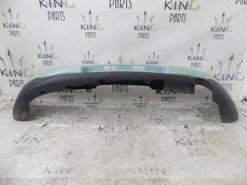 MINI R55 LCI 10-14 CLUBMAN COOPER D ONE REAR BUMPER SKIN 7260546B