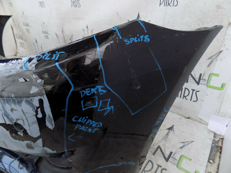 BMW 5 SERIES F10 F11 2009-2013 GENUINE FRONT BUMPER PDC 7200712