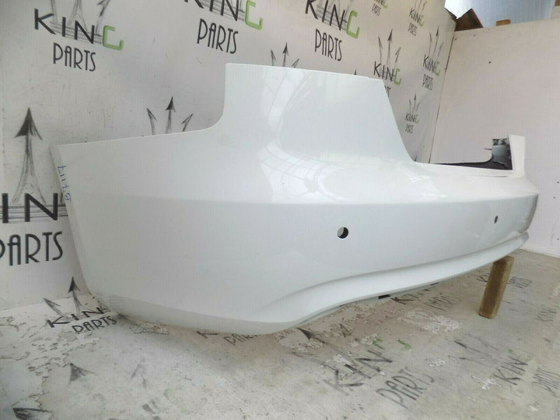 AUDI A4 (B8/8K) 2008-2011 SALOON REAR BUMPER GENUINE PDC HOLES 8K5807511