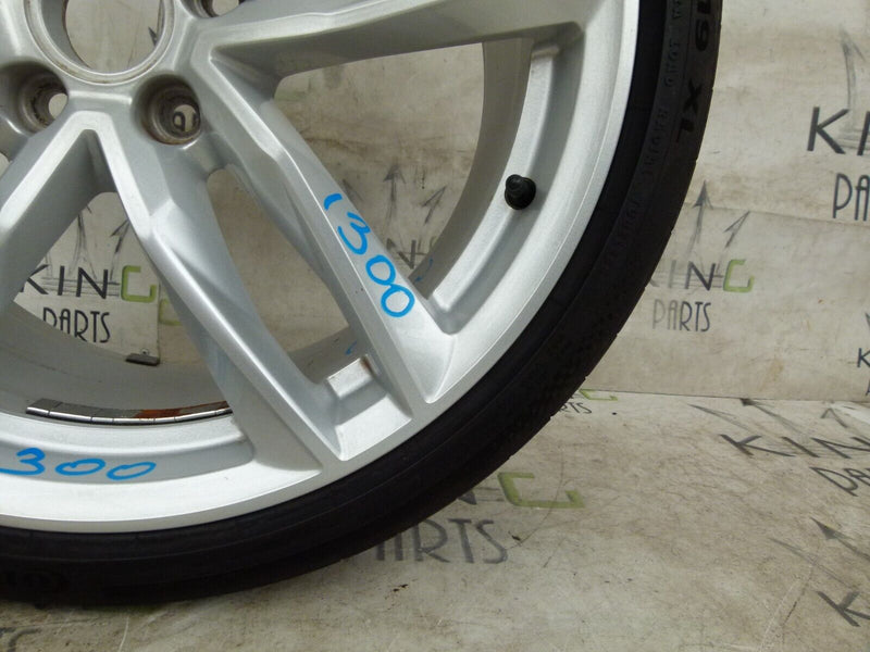 AUDI TT RS WHEEL ALLOY RIM TIRE 9JX19H2 ET52 8S0601025Q GENUINE
