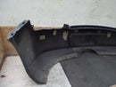 PORSCHE BOXSTER S 987 2004-2008 REAR BUMPER GENUINE BLACK (2707)