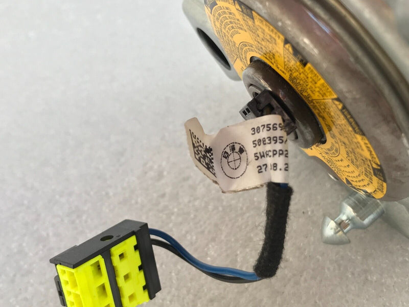 BMW M2, F87 2014-19 STEERING WHEEL *NEW AIRBAG RIGHT DRIVER SIDE 33784579502