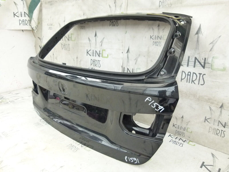 BMW 3 SERIES F31 ESTATE 2011-18 & FACELIFT) GENUINE TAILGATE PANEL BLACK