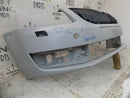 SKODA OCTAVIA III MK3 2013-2016 FRONT BUMPER *NO PAINT GENUINE 5E0807221