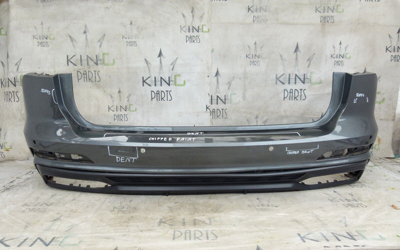 AUDI A6 C8 4K ESTATE S-LINE 2018-ON REAR BUMPER PDC GENUINE 4K9807511