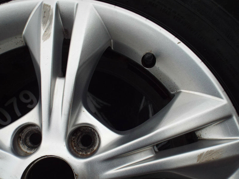 Ford Focus Genuine 16" Alloy CM5C Genuine 7Jx16H2X50 Wheel 215/55R16 Tyre 02