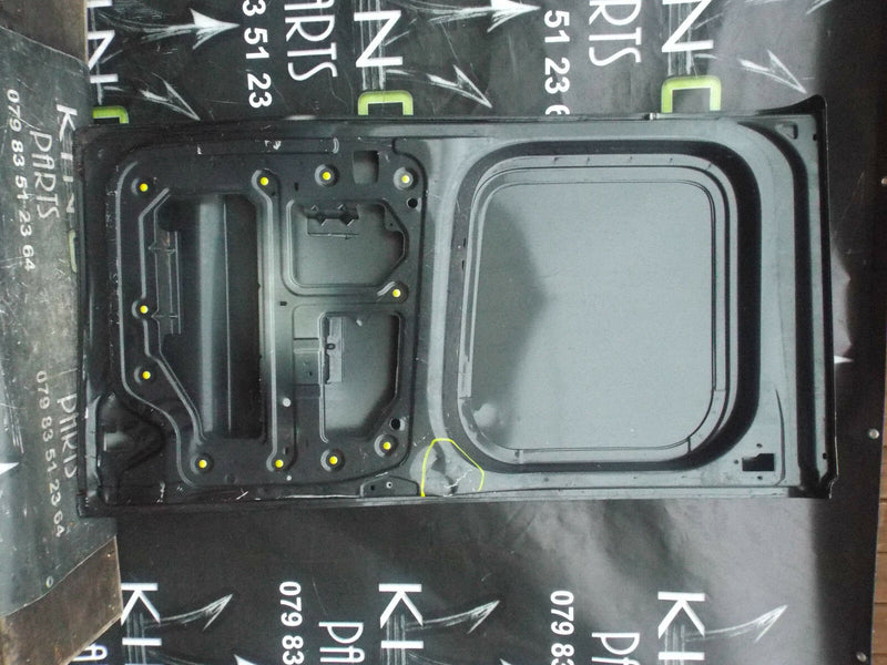 Vauxhall Vivaro Renault Trafic O/S Rear Door Right Driver 2002 - 2014 Primastar