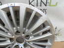 BMW 2 SERIES 17" INCH RIM  ALLOY WHEEL 7.5J X17H2 IS54 SILVER 6855090