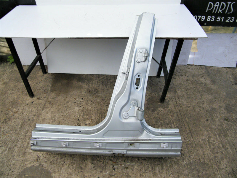 MERCEDES W212 E Class 2010-15 PASSENGER LOWER B POST PANEL SALOON LEFT SIDE N/S