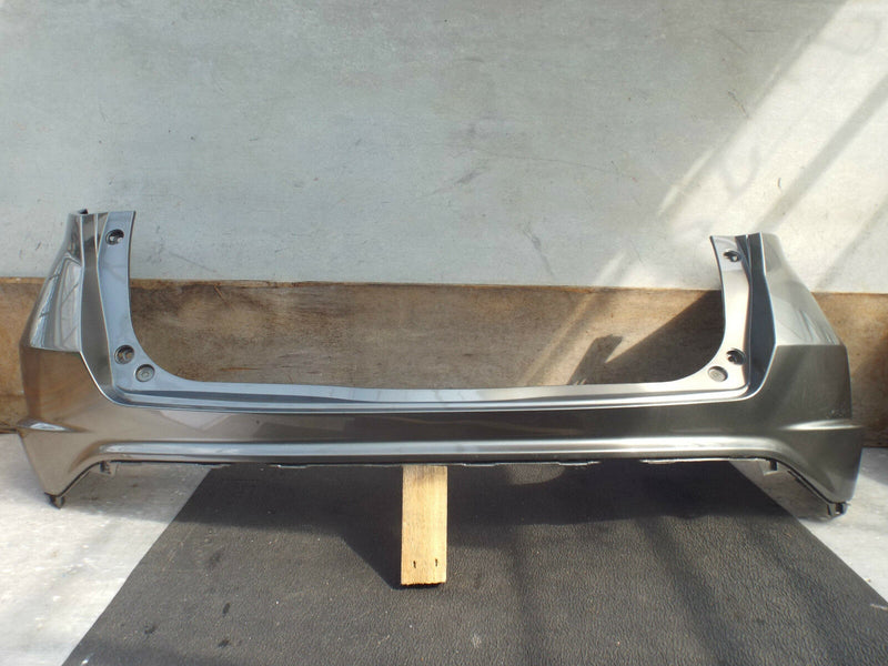 Honda Civic 2006- 2009 Rear Bumper Brown Genuine (A1099)
