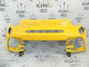 FIAT 500 ABARTH 595 2017-ON FACELIFT FRONT BUMPER YELLOW 735633044