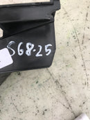 VW POLO MK7 LEFT PASSENGER SIDE REAR BUMPER BRACKET MOUNT 6Q6807375