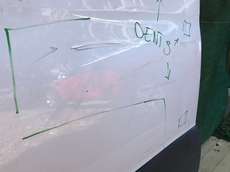 MERCEDES SPRINTER 907 910 2018-ON LEFT PASSENGER SIDE SLIDING DOOR PANEL