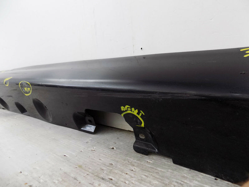 BMW 3 SERIES E46 M3 01-06 GENUINE SIDE SKIRT SILL COVER RIGHT DRIVER SIDE (306)