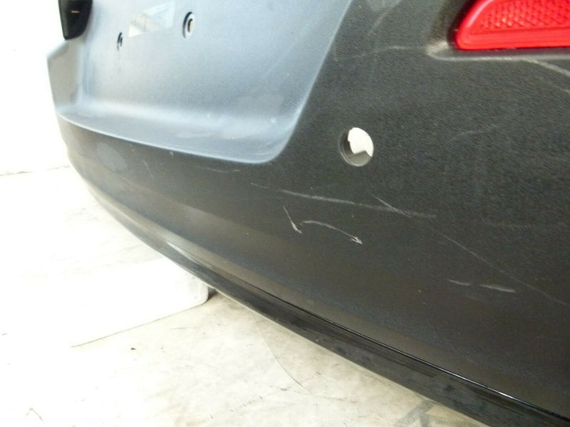 VOLVO XC40 2018 2019 BLACK REAR BUMPER GENUINE 6x PDC 31449336
