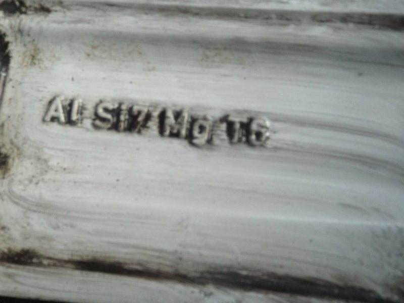 Audi A7 A6 S-Line Alloy Wheel 4G8601025A 18' Inch Genuine 8,5Jx18H2 ET32 (41)