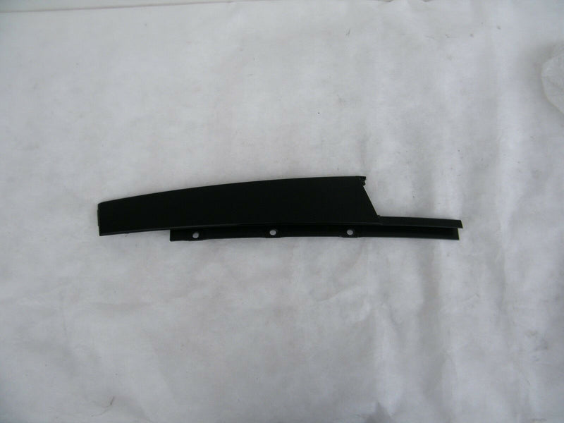 Audi A3 Sportback 2012-2017 Trim pillar b black-glossy n/s 8V4839901B 5FQ (VW01)