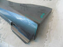 AUDI A6 C8 4K 2018-ON LEFT SIDE SKIRT SILL COVER GREY 4K0853855