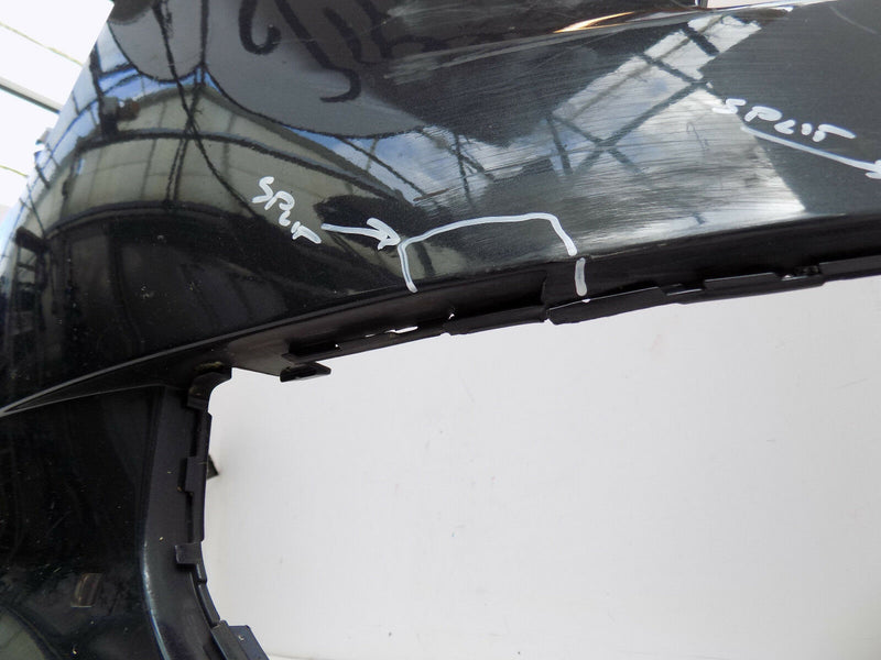 VOLVO XC 90 XC90 2015 2016 2017 BLACK FRONT BUMPER GENUINE (A0348) KING PARTS