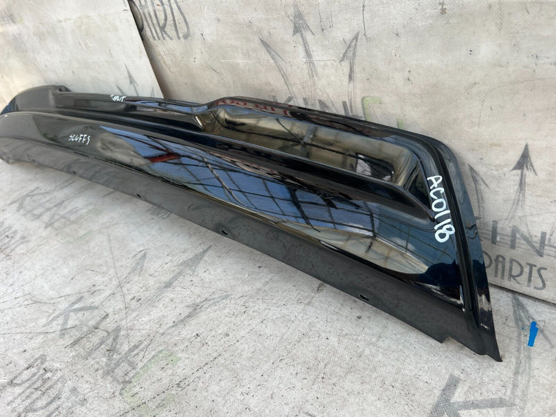 FORD ECOSPORT ST LINE 2018-ON REAR BUMPER DIFFUSER HN1517D781AAW