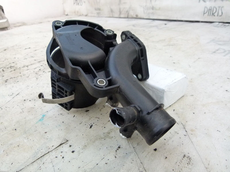 MERCEDES C W204 2007-2011 FUEL FILTER HOUSING BRACKET GENUINE A6512000356