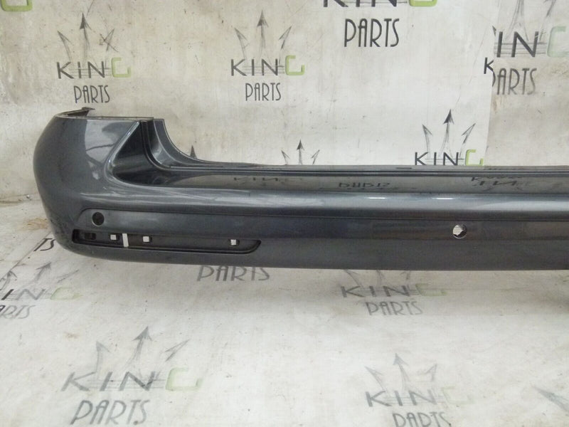 VW TRANSPORTER T6 2016-22 REAR BUMPER GENUNE 7E5807417E