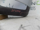 MAZDA CX-5 CX5 (KF) MK2 2017-2018 SILVER REAR BUMPER GENUINE PDC KB8A-50221