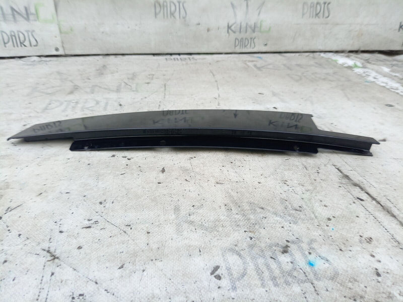 MERCEDES C W205 2014-21 REAR RIGHT DOOR TRIM MOULDING COVER A2056900487 #