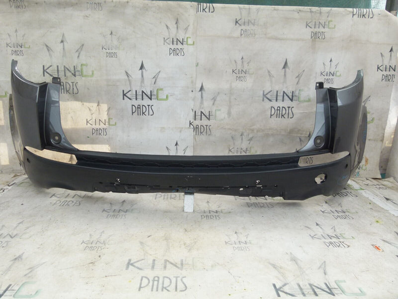 LAND ROVER DISCOVERY SPORT 2014-2019 REAR BUMPER GENUINE FK7217D781A