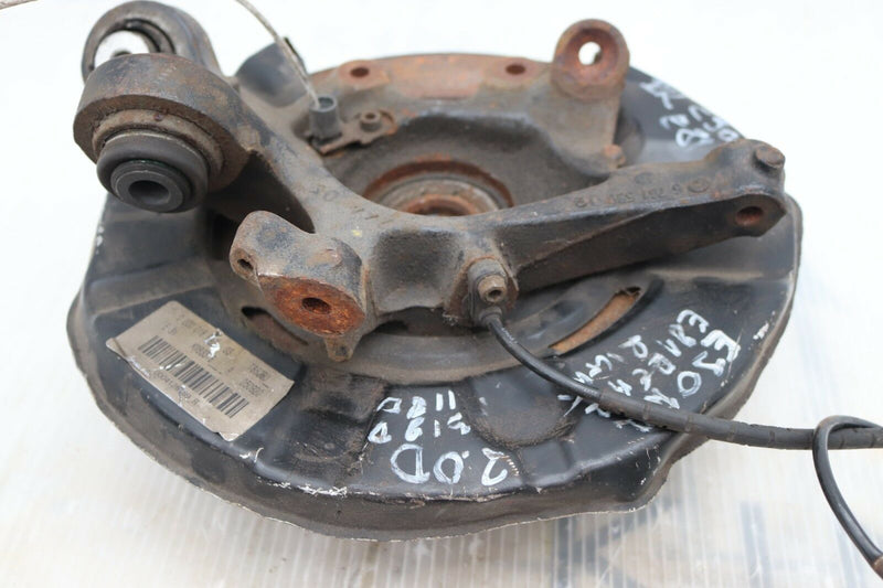 BMW 3 SERIES E90 2005-2013 COMPLETE REAR HUB & BEARING DISC RIGHT 6761580 *3