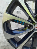 NISSAN QASHQAI ALLOY WHEEL RIM 18" 6.5J ET40 GENUINE JD18A