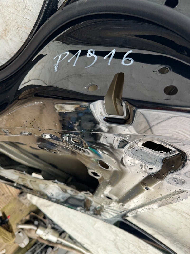 AUDI Q4 E-TRON 2020 GENUINE REAR DOOR PANEL LEFT PASSENGER SIDE 89A833311