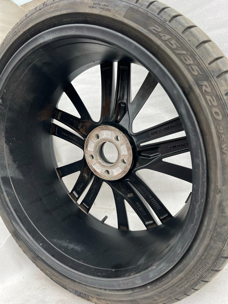 VOLVO S60 V60 20" ALLOY WHEEL & TYRE 245/35/20 8J ET45.5 31471682
