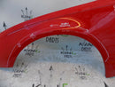 AUDI A4 AVANT 8K/B8 2012-2016 FACELIFT LEFT WING FENDER PANEL RED