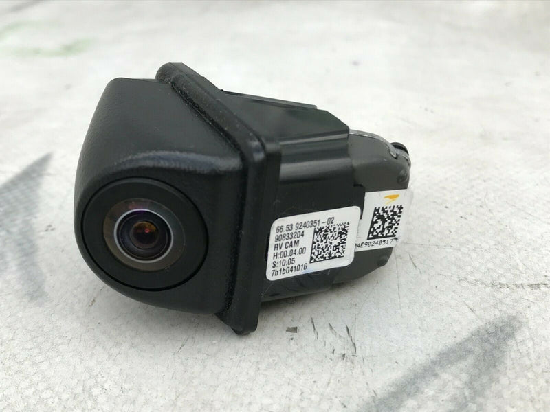 BMW X3 F25 2010-2016 GENUINE REAR VIEW REVERSING CAMERA *NEW 9240351