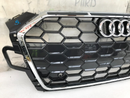 AUDI A5 S5 8W LCI S-LINE 2020  FRONT BUMPER GRILL RADIATOR GRILLE 8W6853651