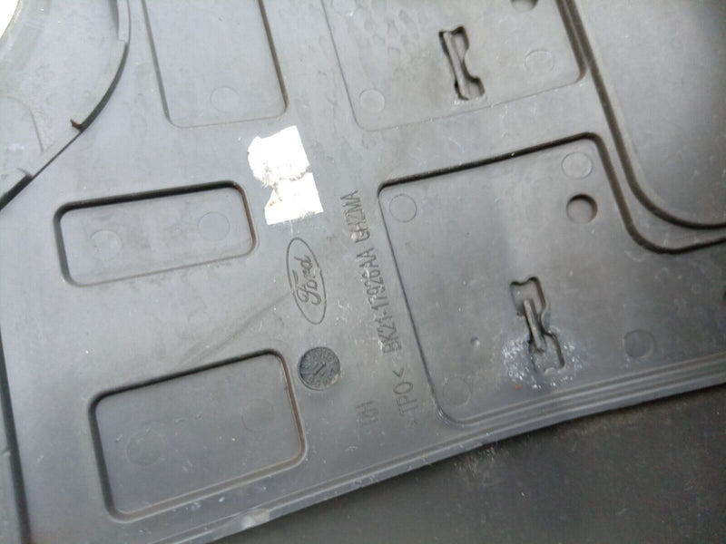 FORD TRANSIT CUSTOM 2012-2018 REAR BUMPER RIGHT SIDE CORNER BK2117926AA