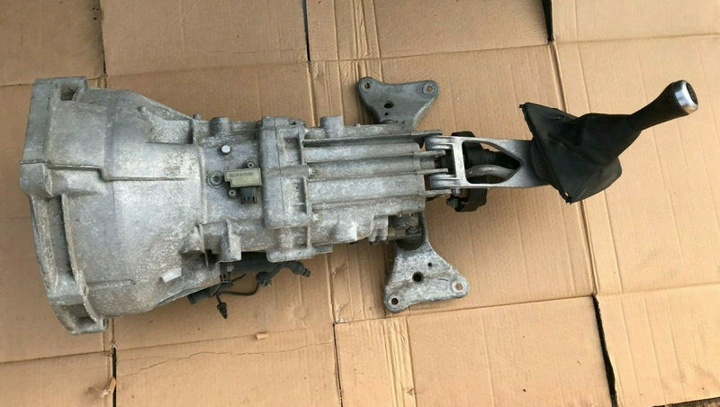BMW E90 E91 2.0 DIESEL 6 SPEEED MANUAL GEARBOX 2170017396 / 217.0.0201.97